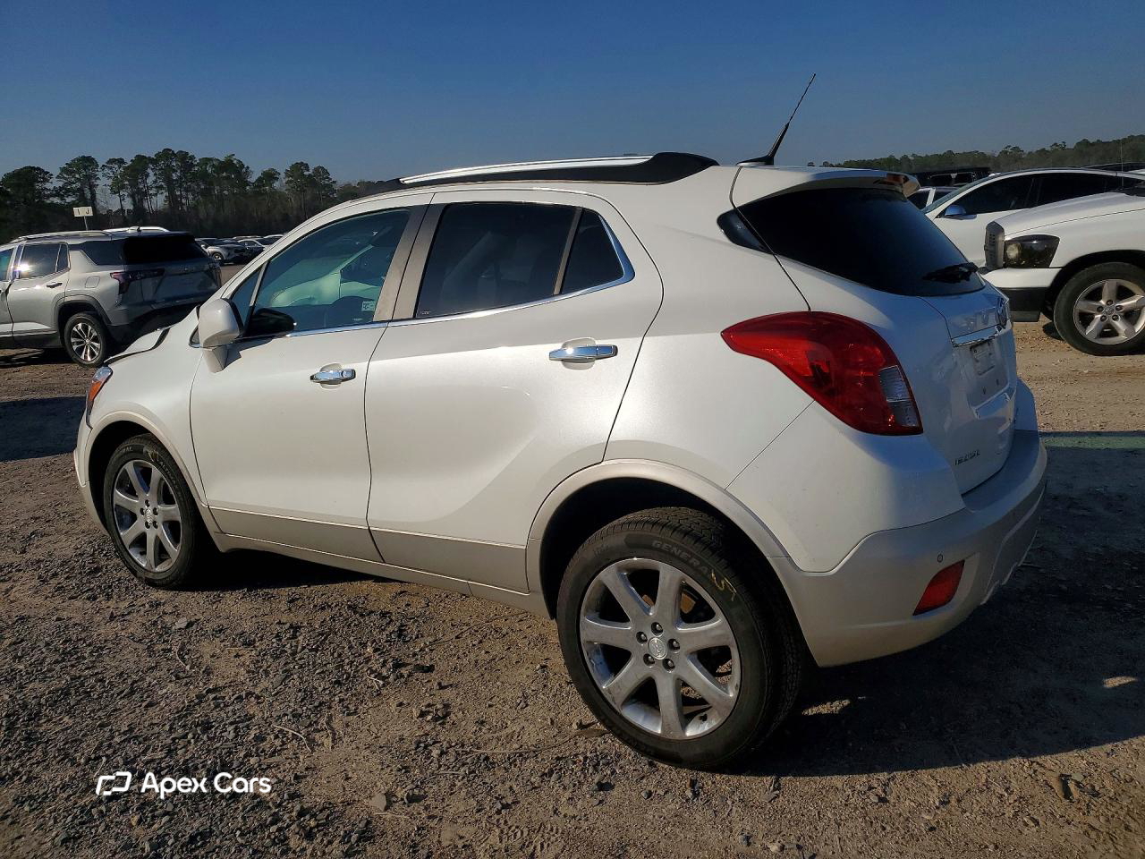 Buick Encore 2013