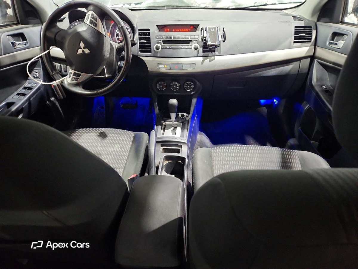 Mitsubishi Lancer 2013