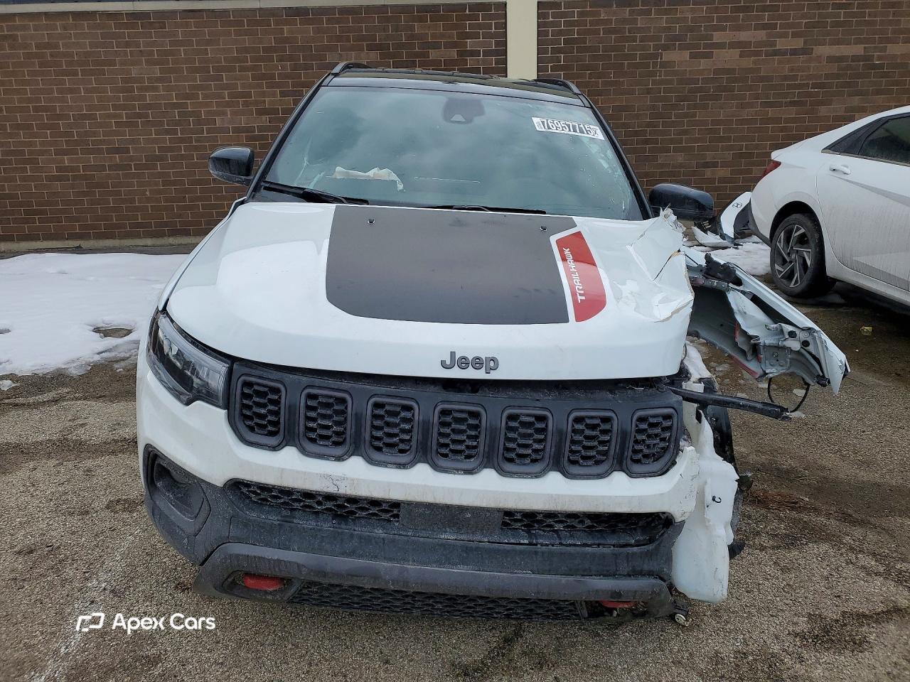 Jeep Compass 2025