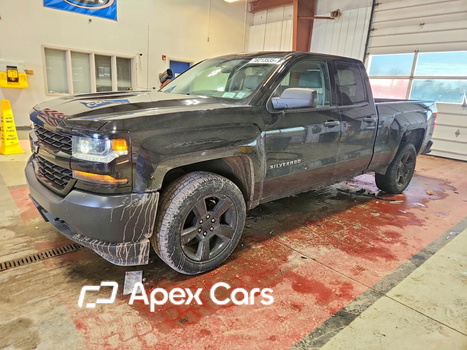 Chevrolet Silverado 2017 - Image 1 of 12