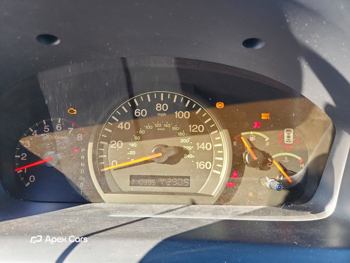 Honda Accord 2004