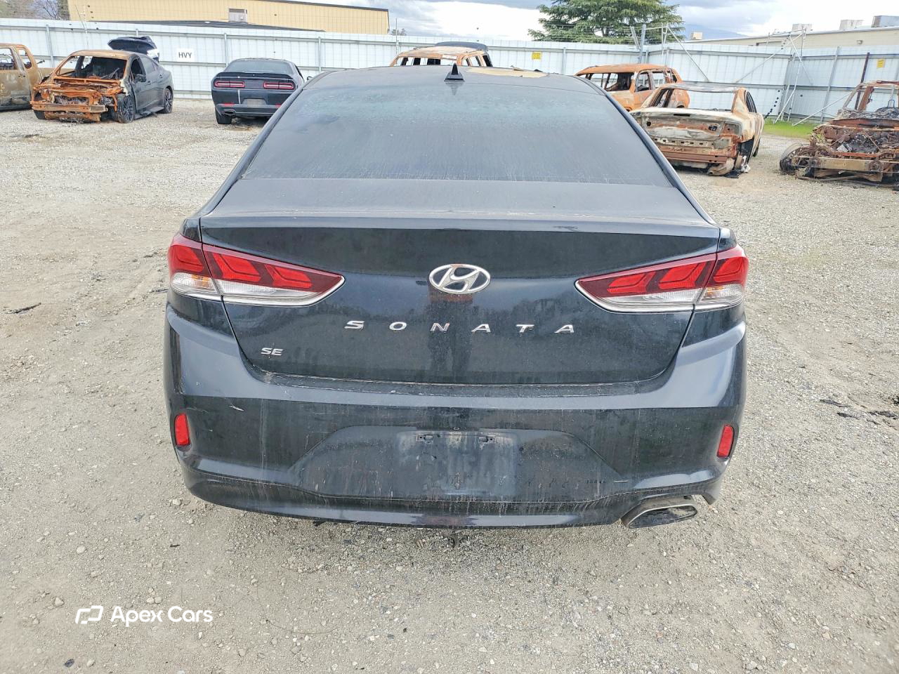 Hyundai Sonata 2018