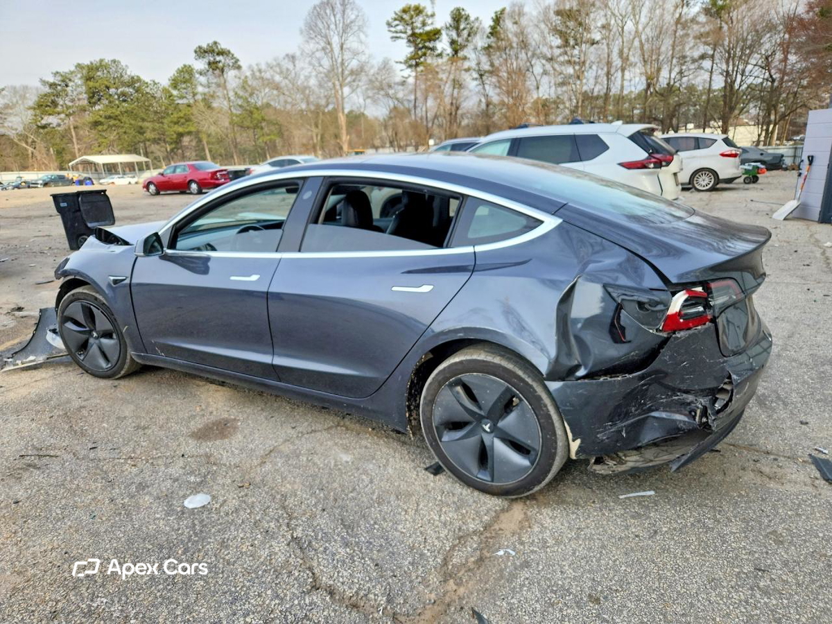 Tesla Model 3 2018