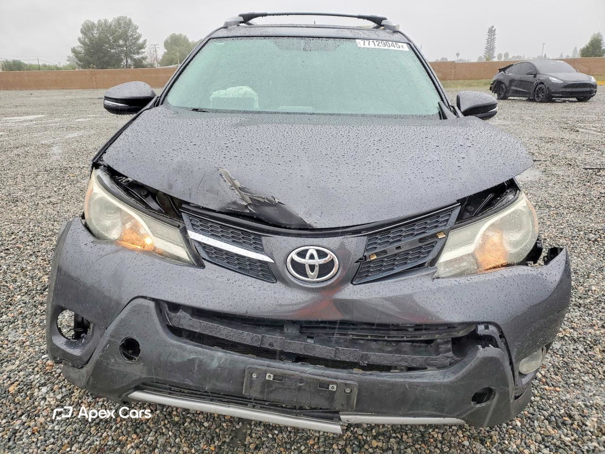Toyota RAV 4 2013