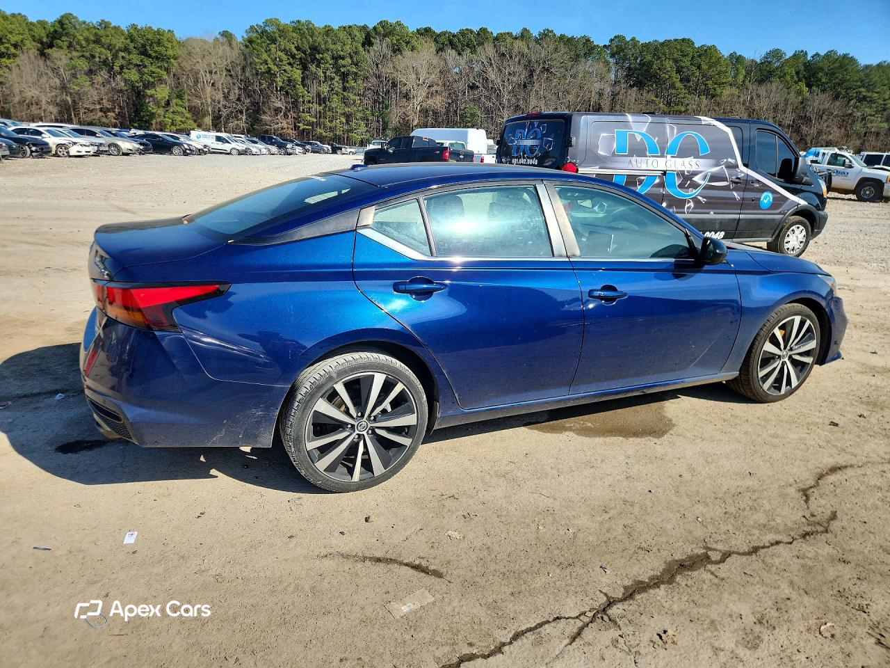 Nissan Altima 2020