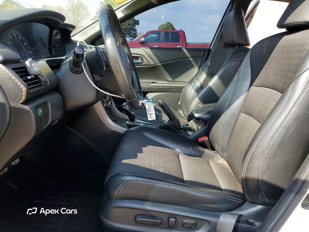 Honda Accord 2016
