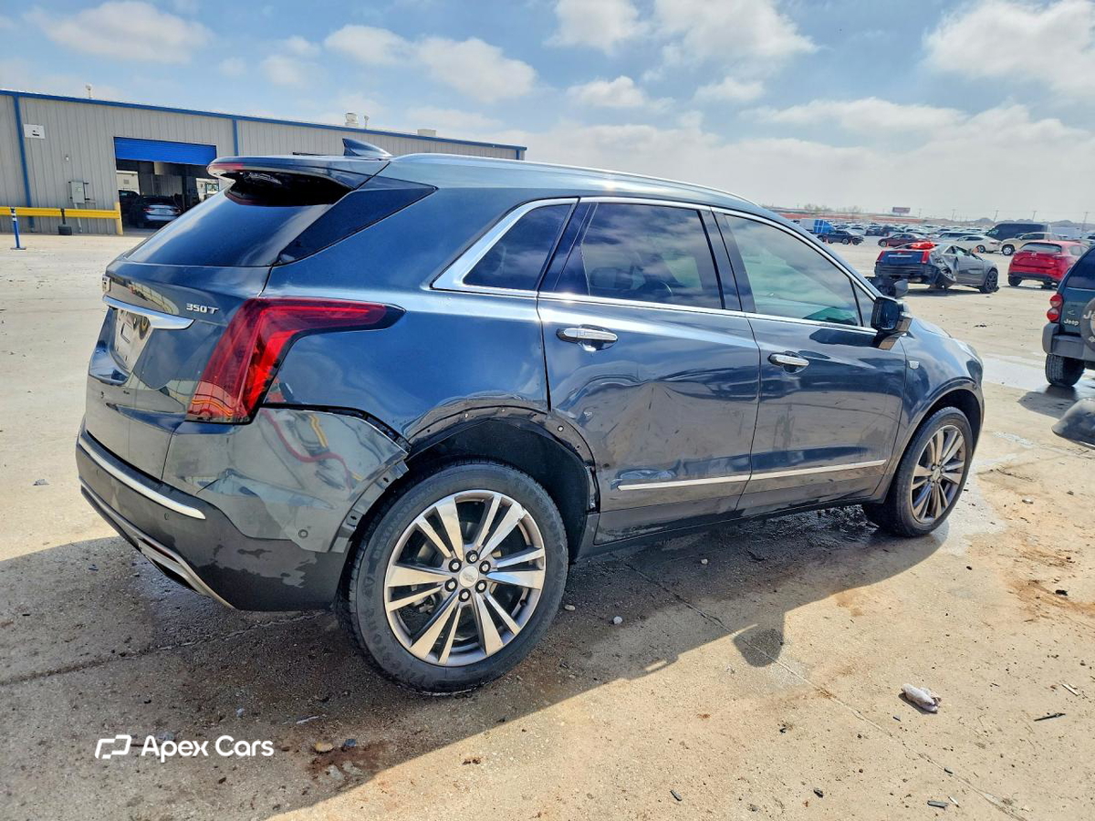 Cadillac XT5 2021