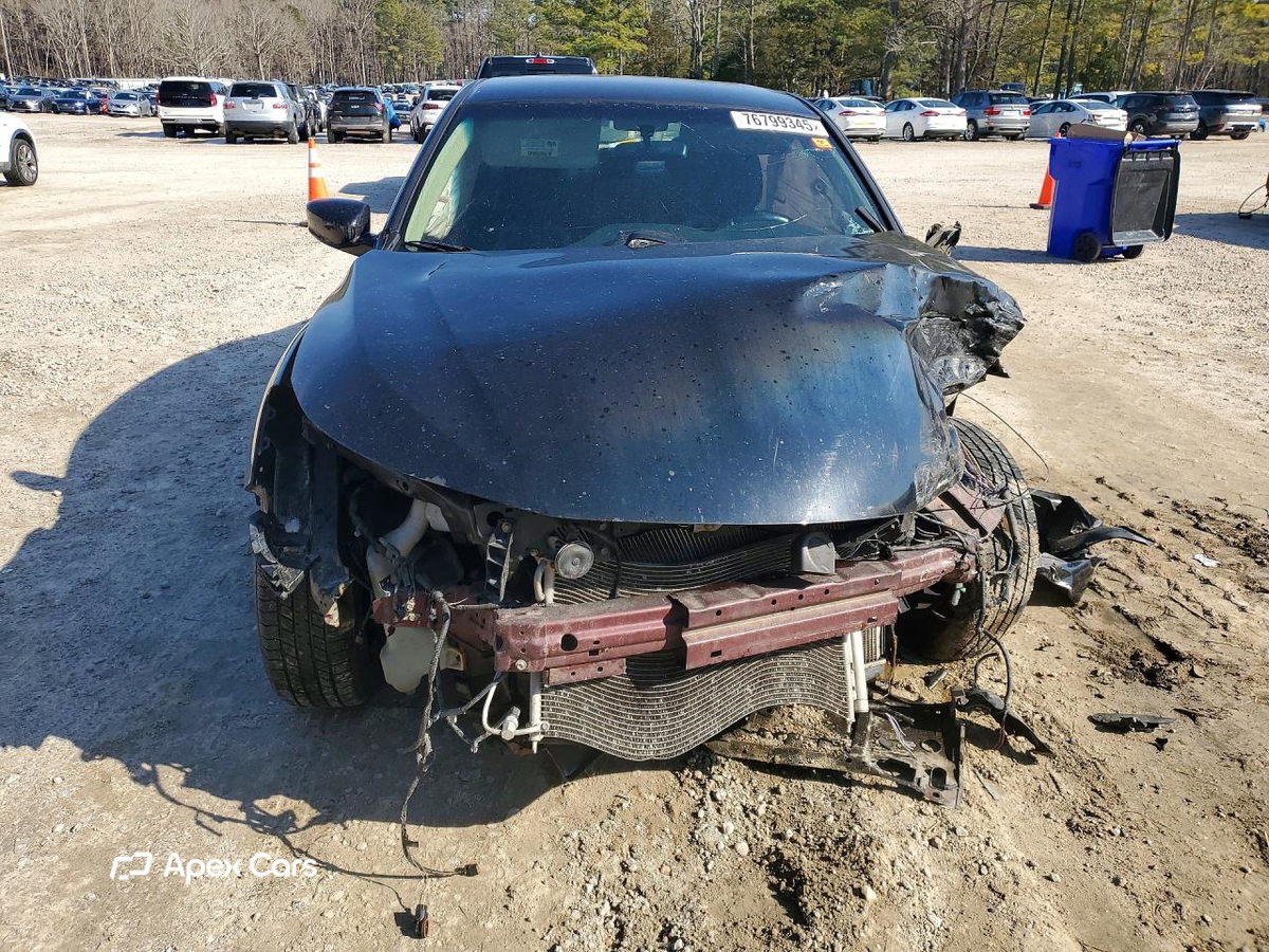 Honda Accord 2016