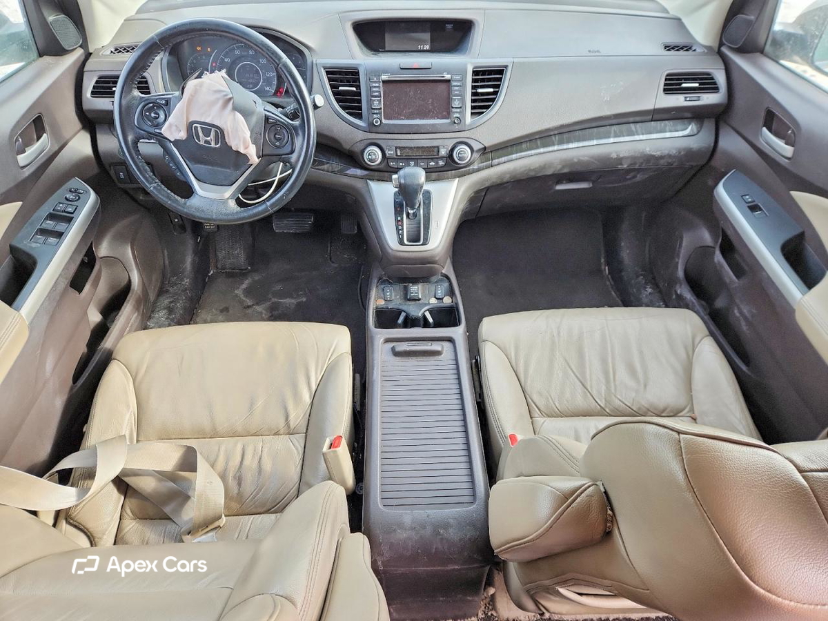 Honda CR-V 2012