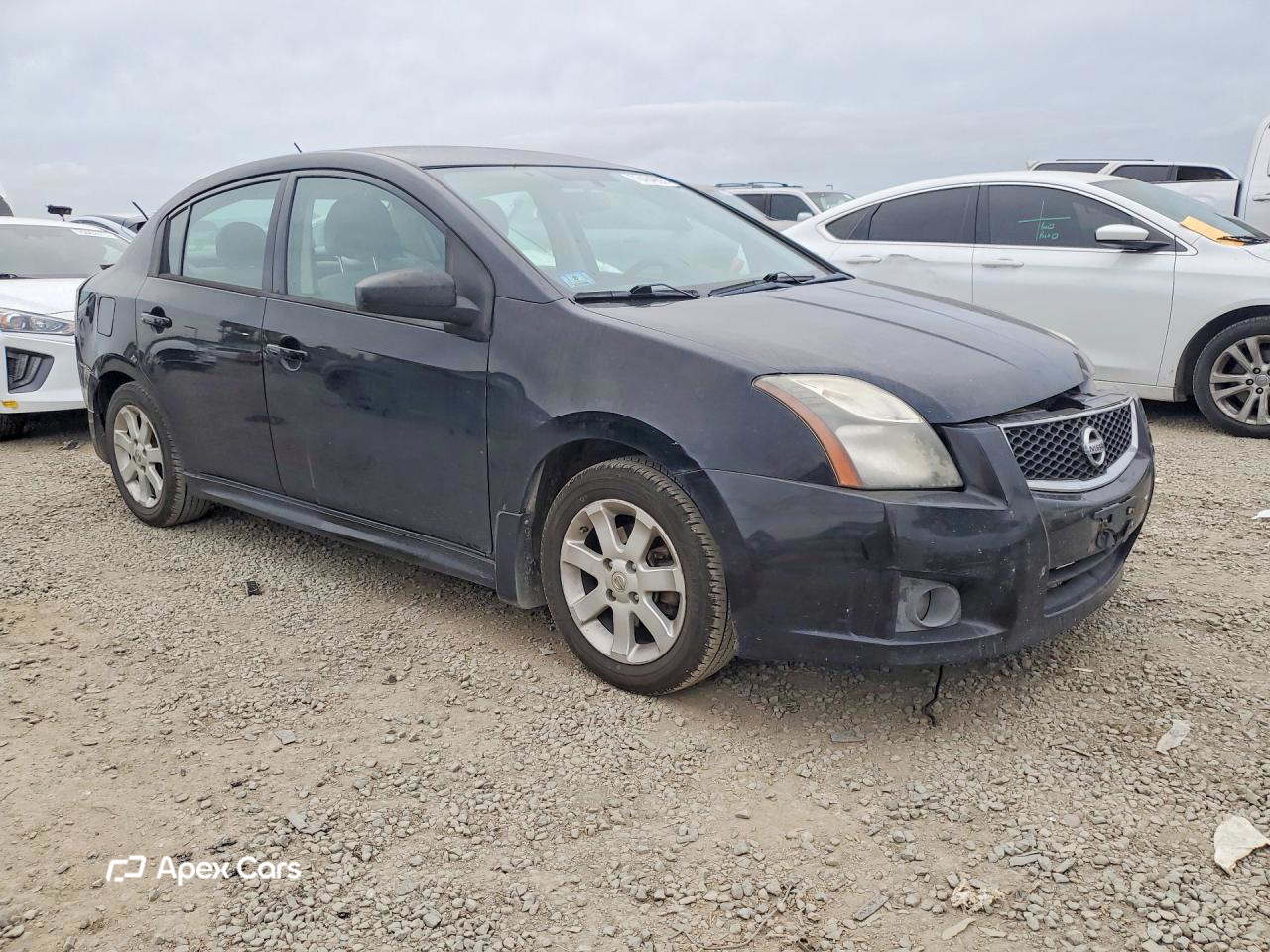 Nissan Sentra 2012