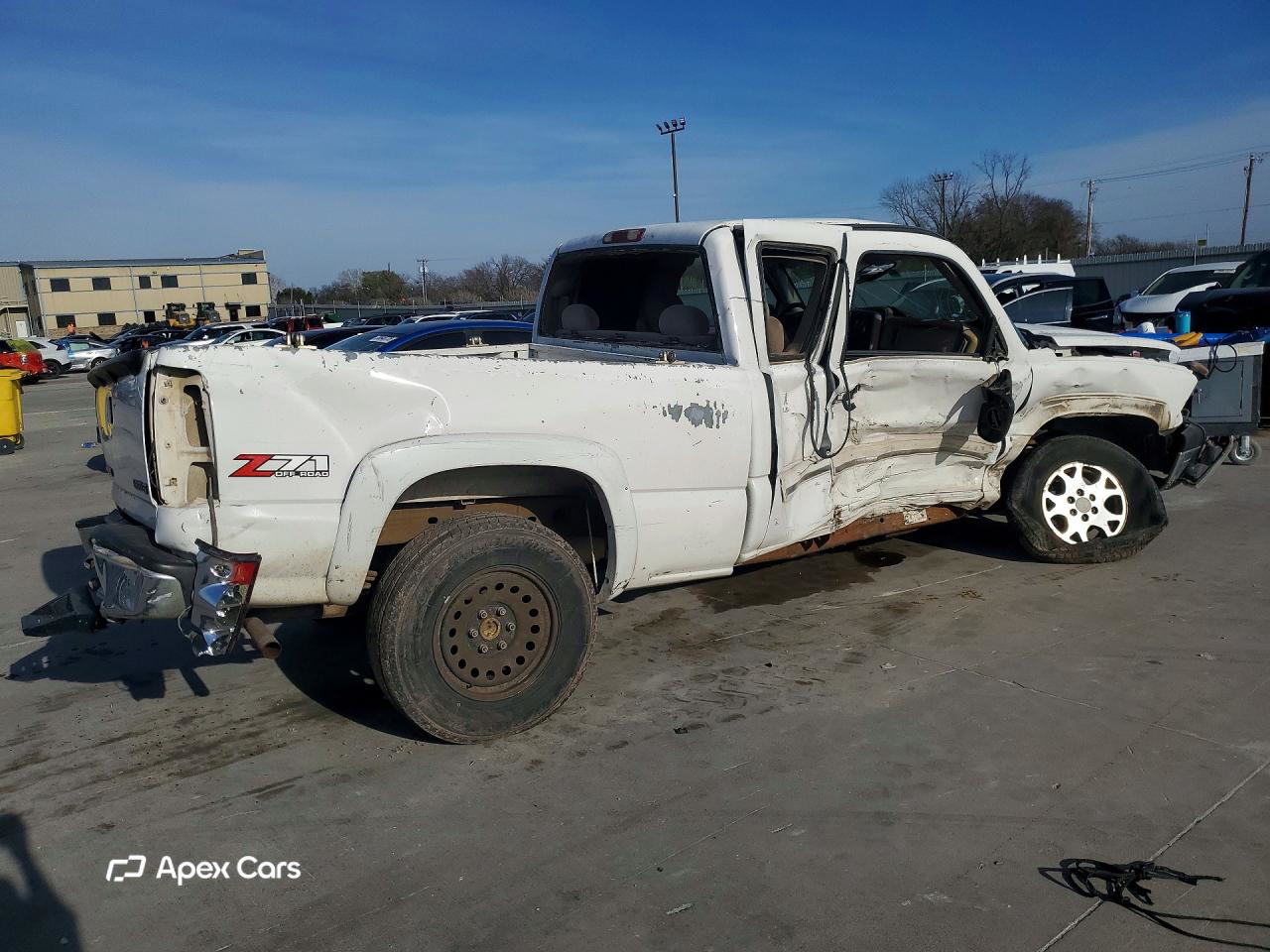 Chevrolet Silverado 2004