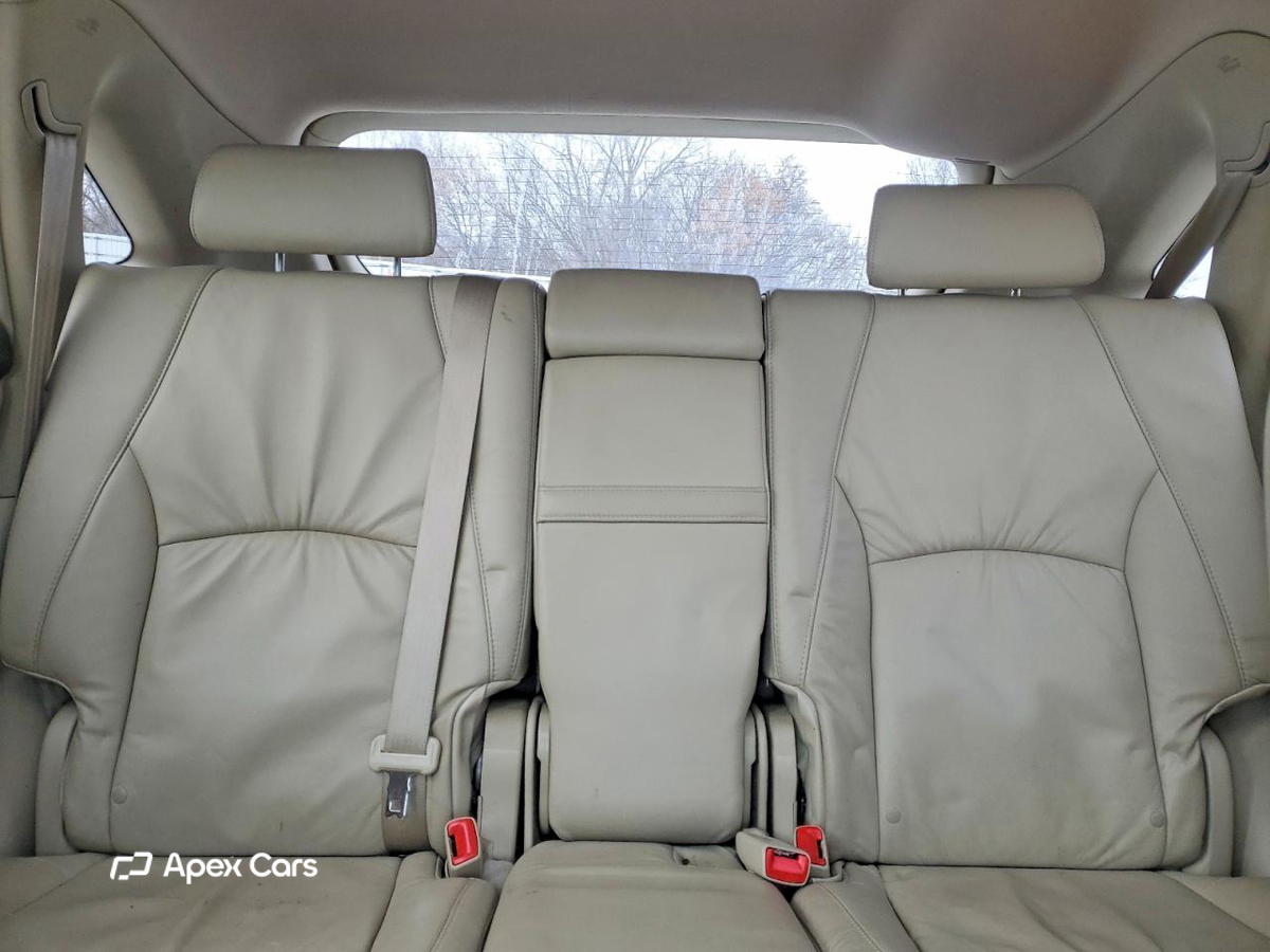 Lexus RX 2007