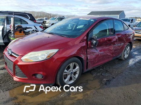 Ford Focus 2014 - Zdjęcie 1 z 12
