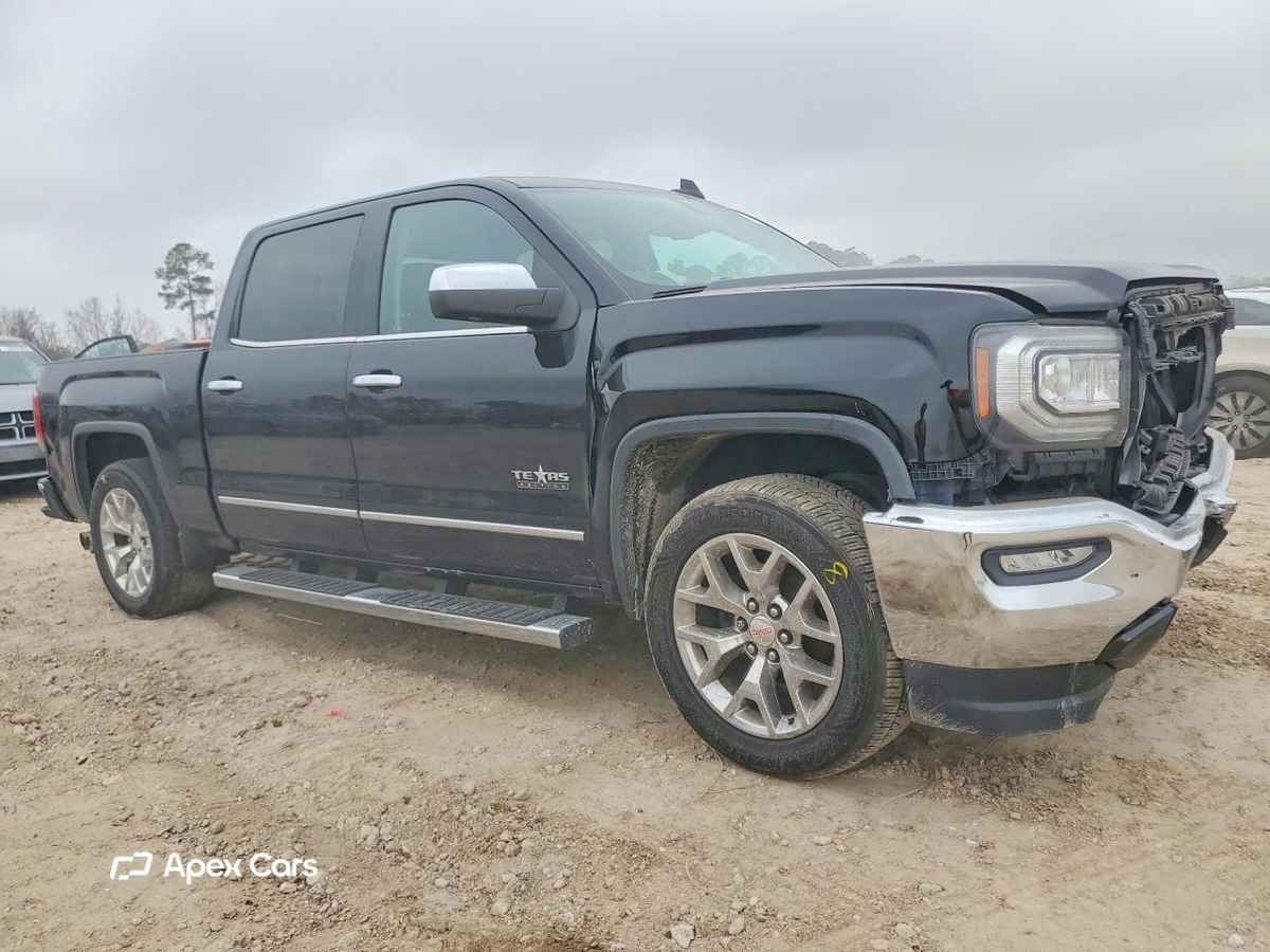 GMC Sierra 2016