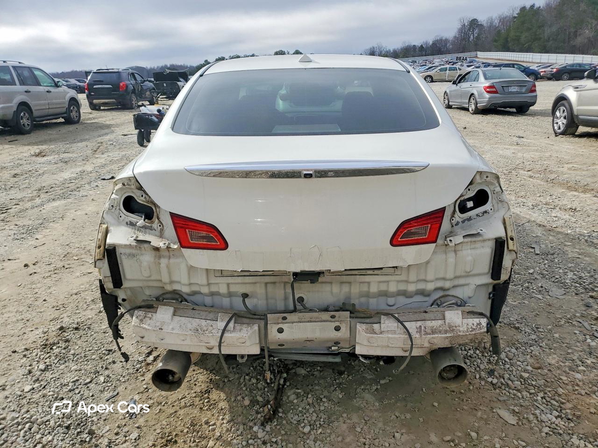 Infiniti G 2012