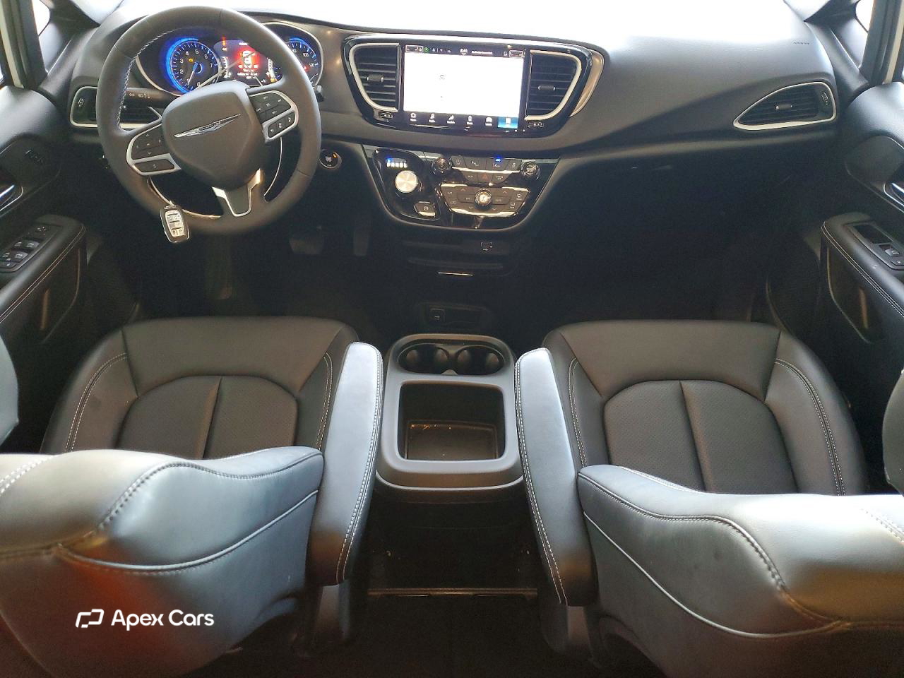 Chrysler Pacifica 2026