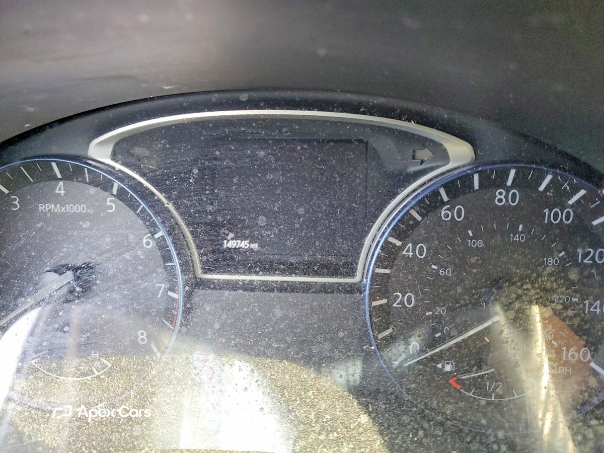 Nissan Altima 2017