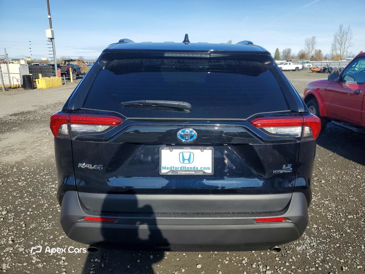 Toyota RAV 4 2021