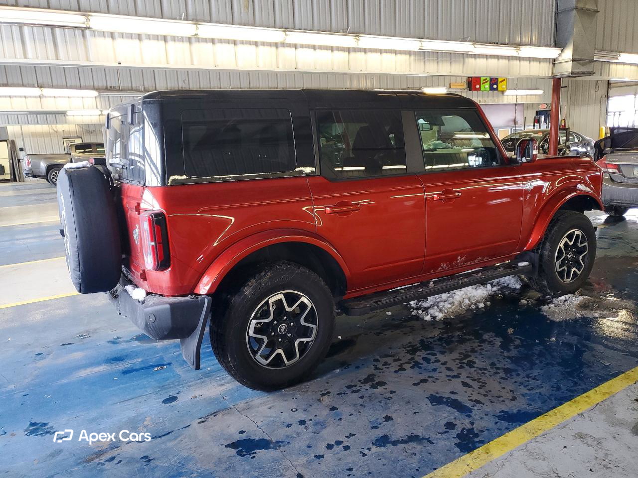 Ford Bronco 2024