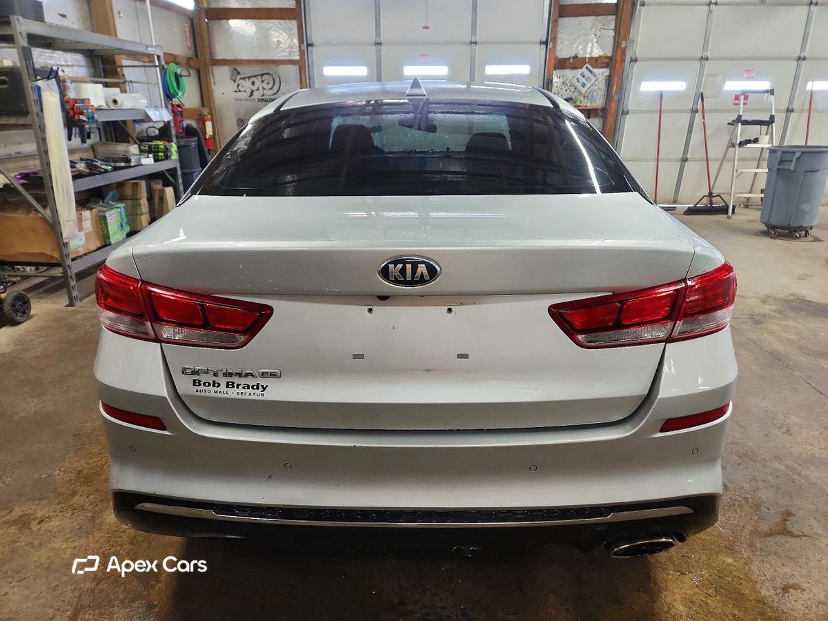 Kia Optima 2020