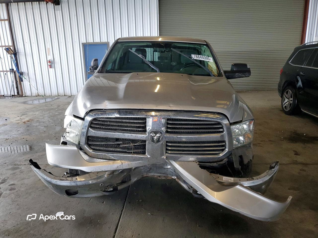RAM 1500 2016