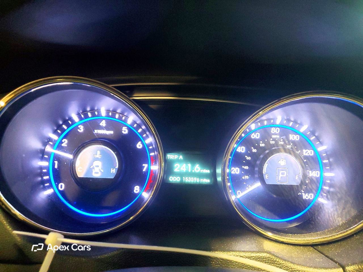 Hyundai Sonata 2013
