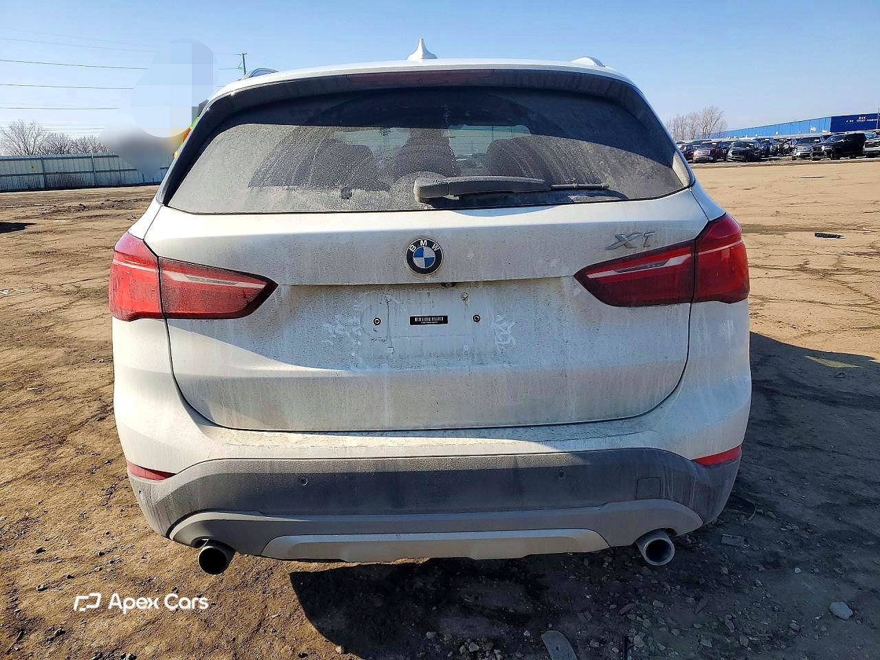 BMW X1 2016