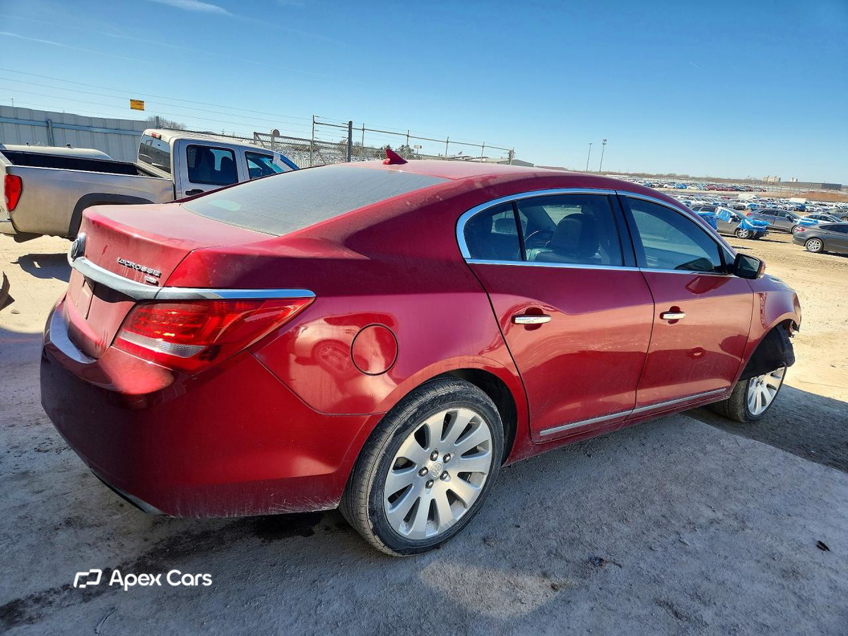 Buick LaCrosse 2014