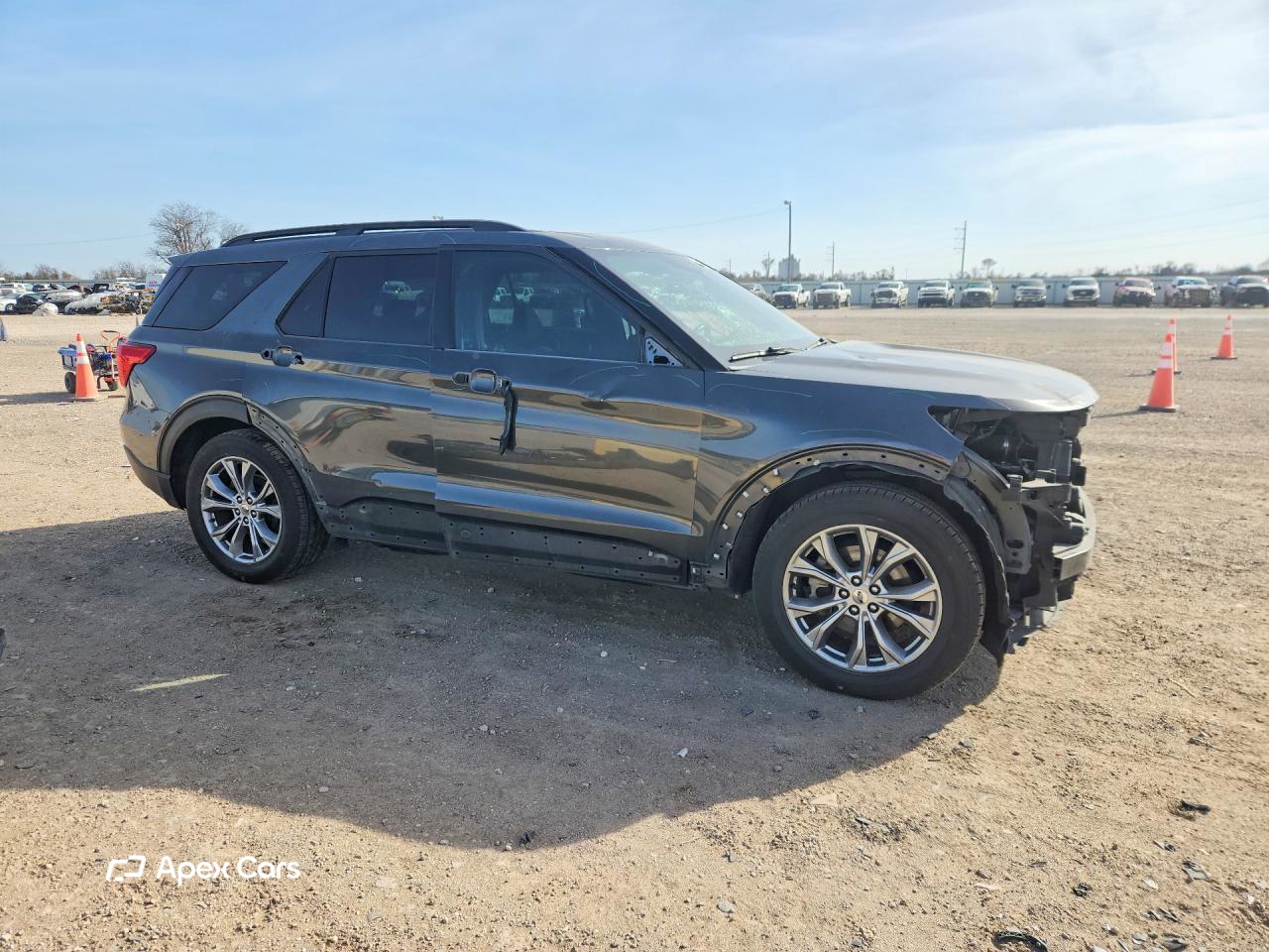 Ford Explorer 2020