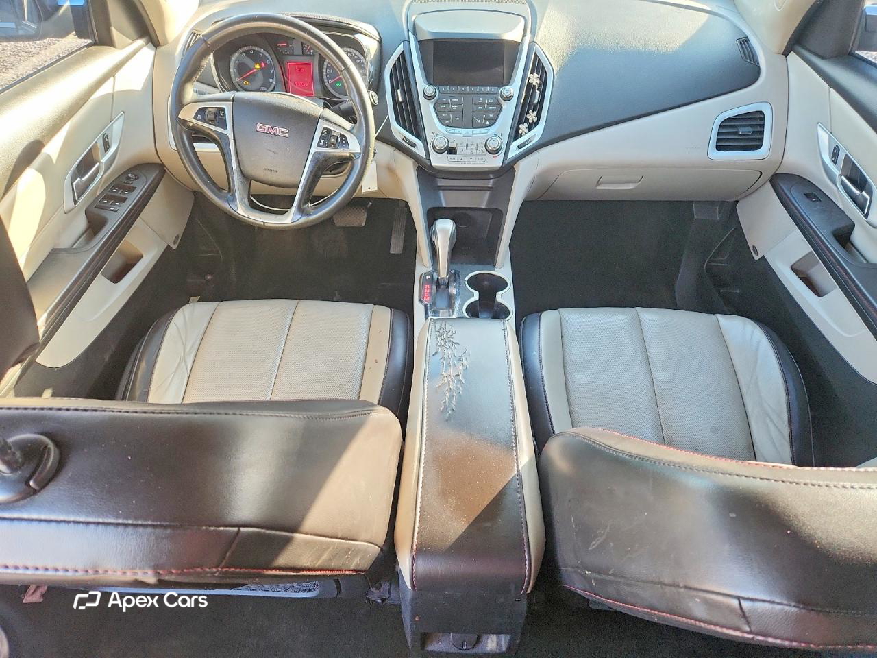 GMC Terrain 2012