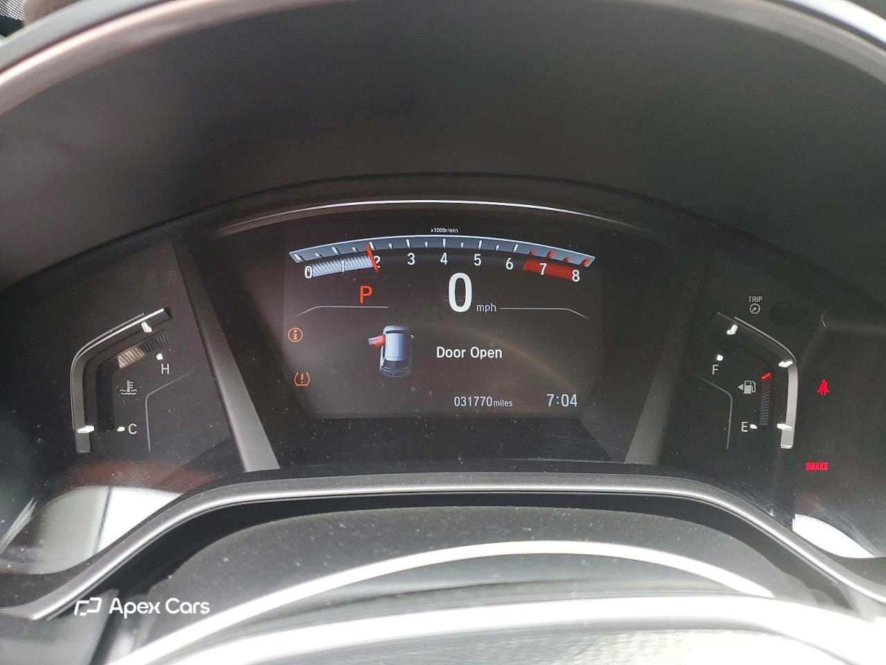 Honda CR-V 2020