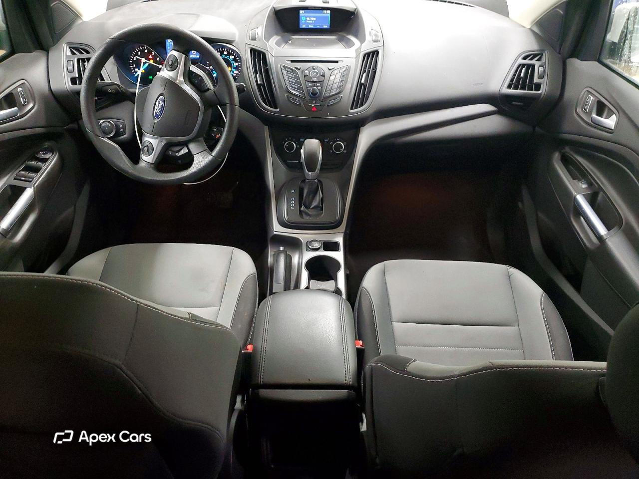 Ford Escape 2014