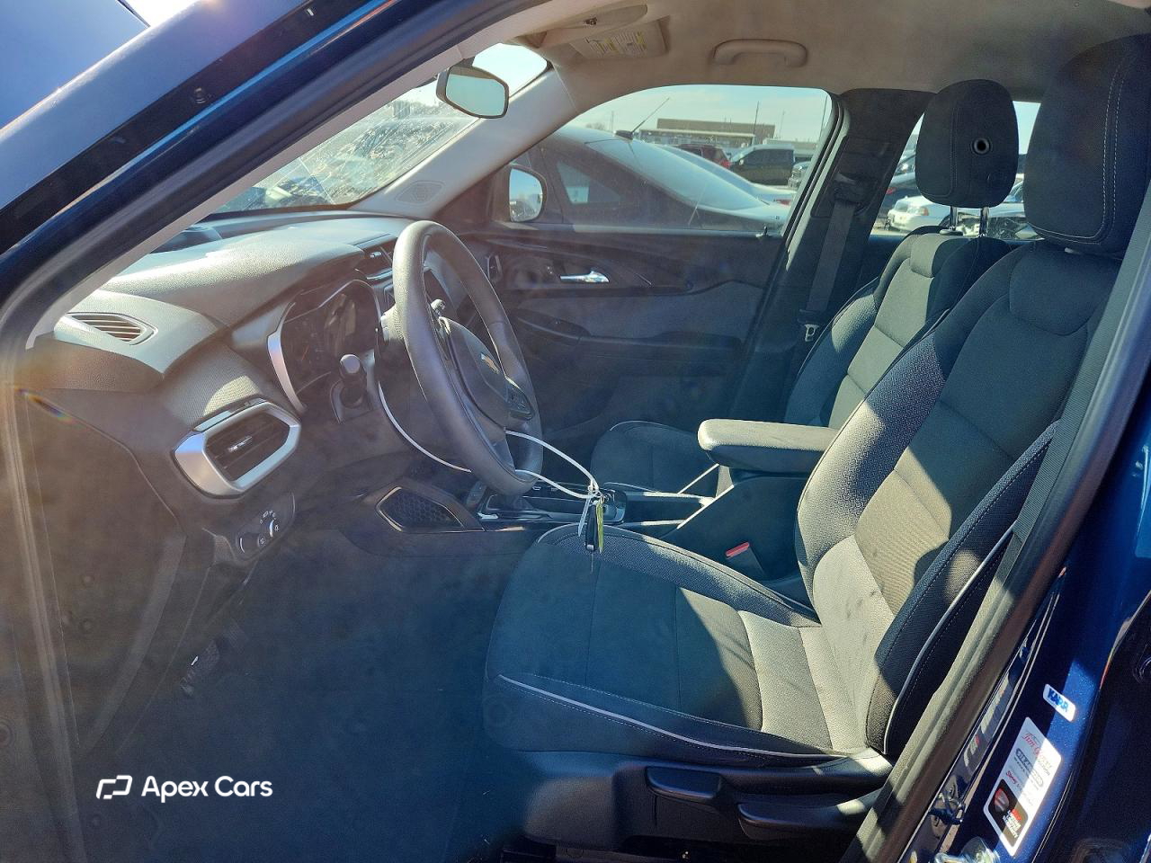 Chevrolet TrailBlazer 2021