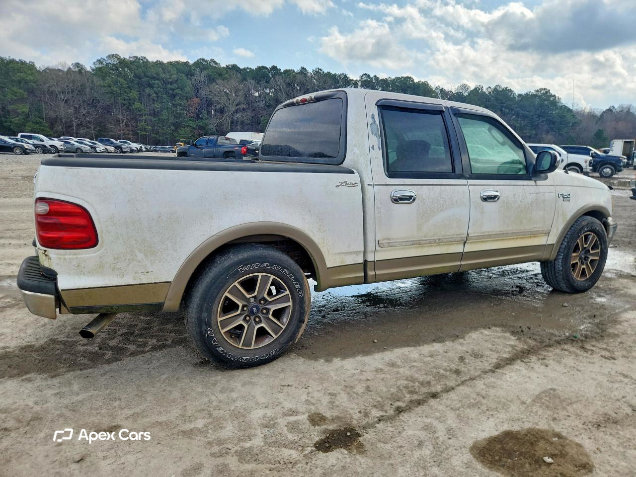 Ford F-150 2002