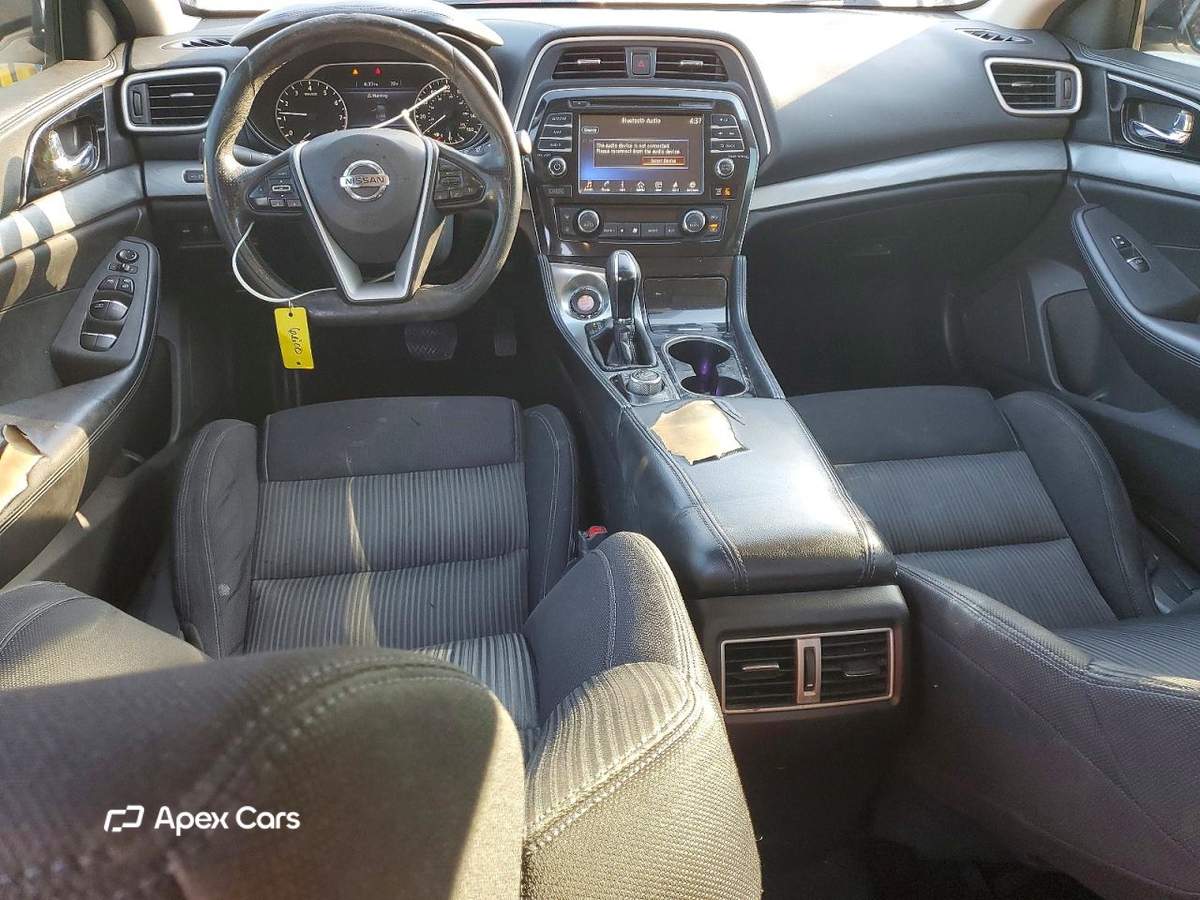 Nissan Maxima 2016