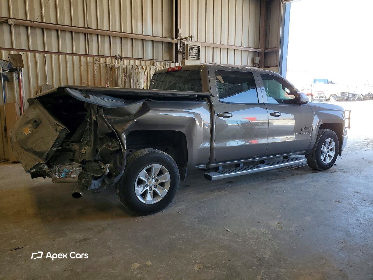 Chevrolet Silverado 2014