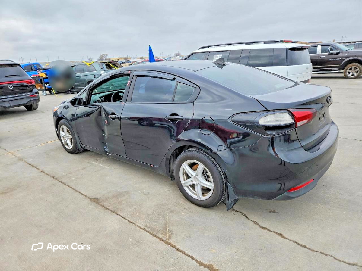 Kia Forte 2017