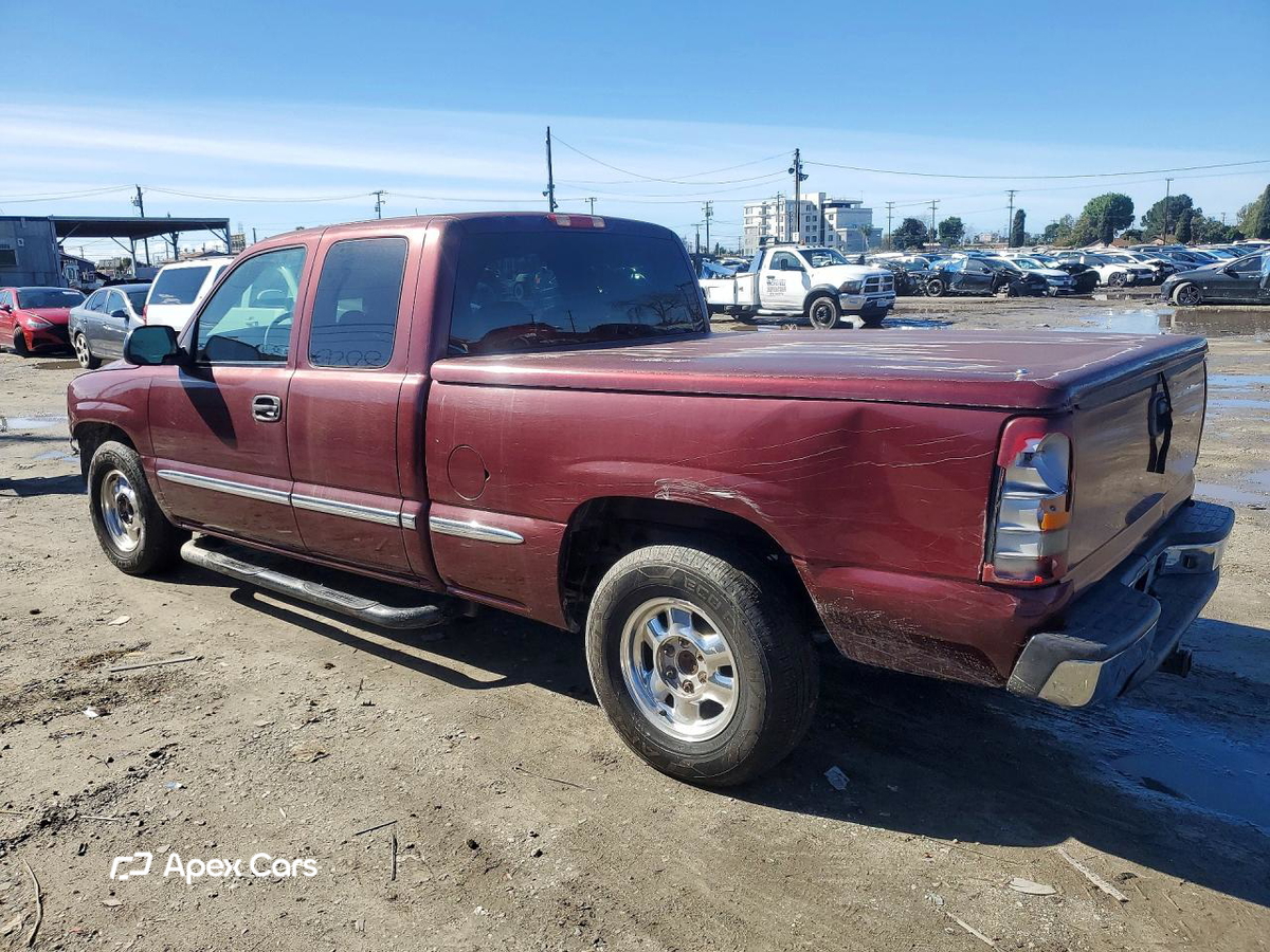 GMC Sierra 2002