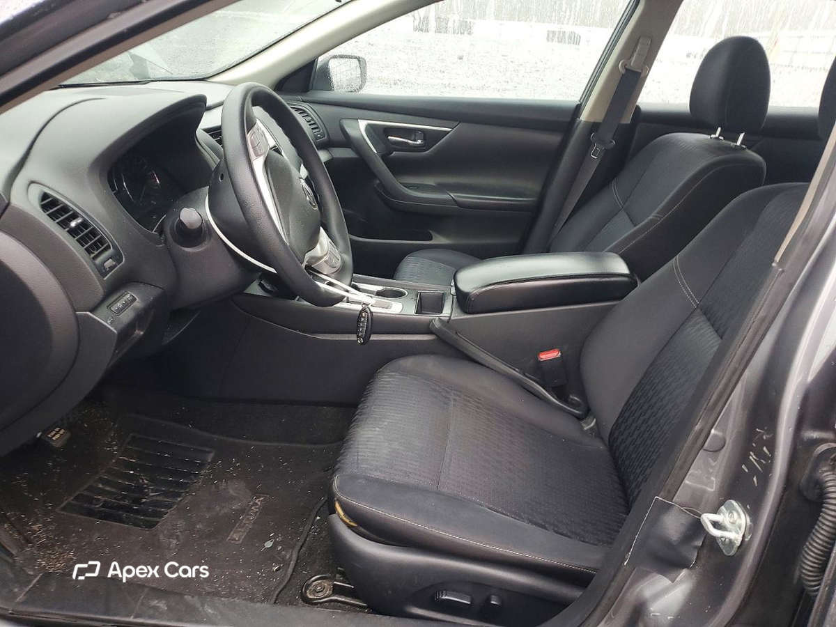 Nissan Altima 2018