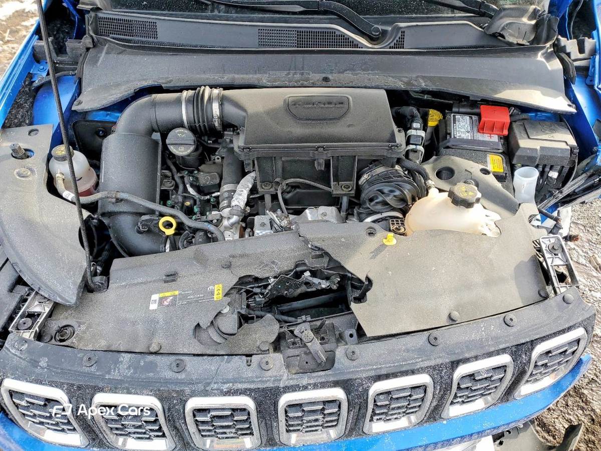 Jeep Compass 2024