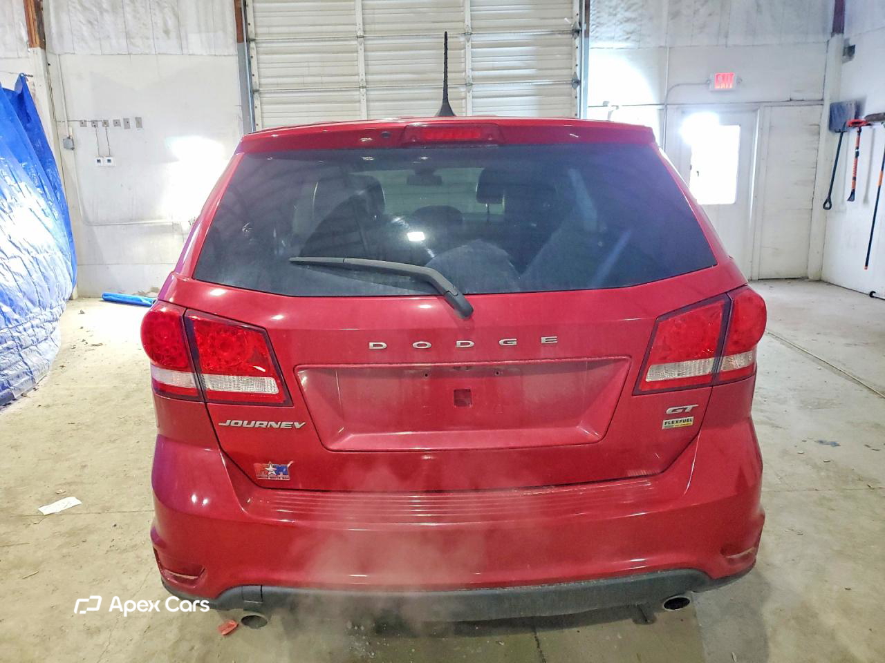Dodge Journey 2018