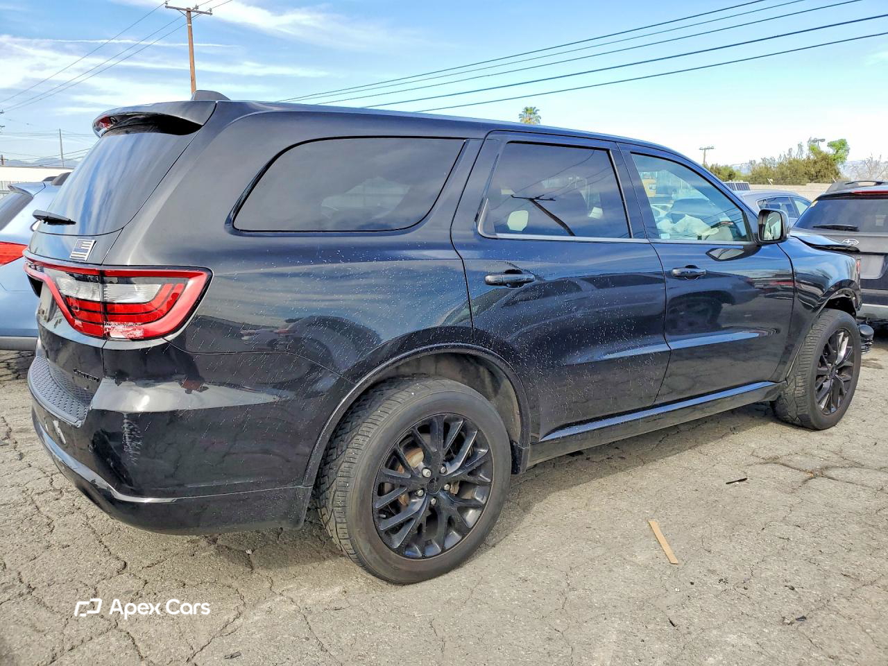 Dodge Durango 2016