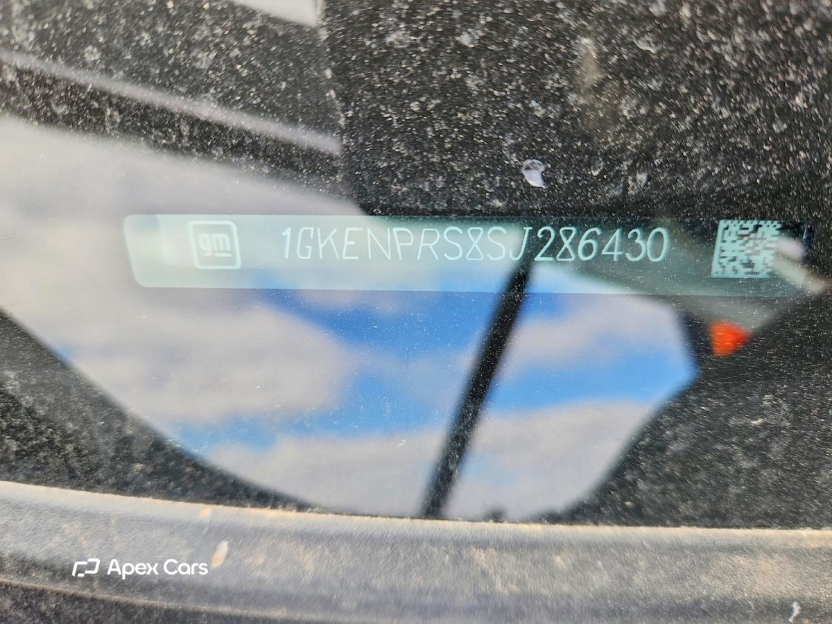 GMC Acadia 2025