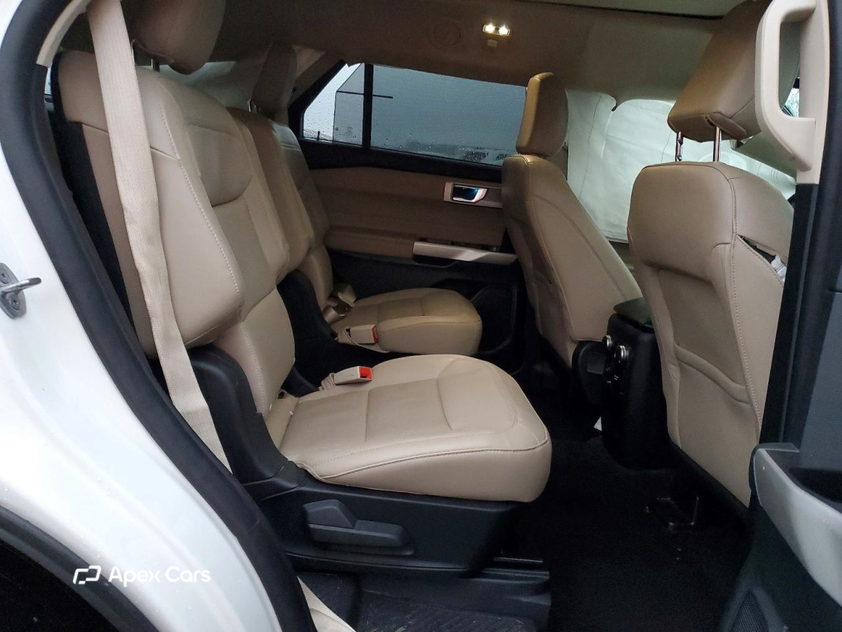 Ford Explorer 2021