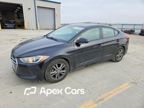 Hyundai Elantra 2017 - Image 1 of 12