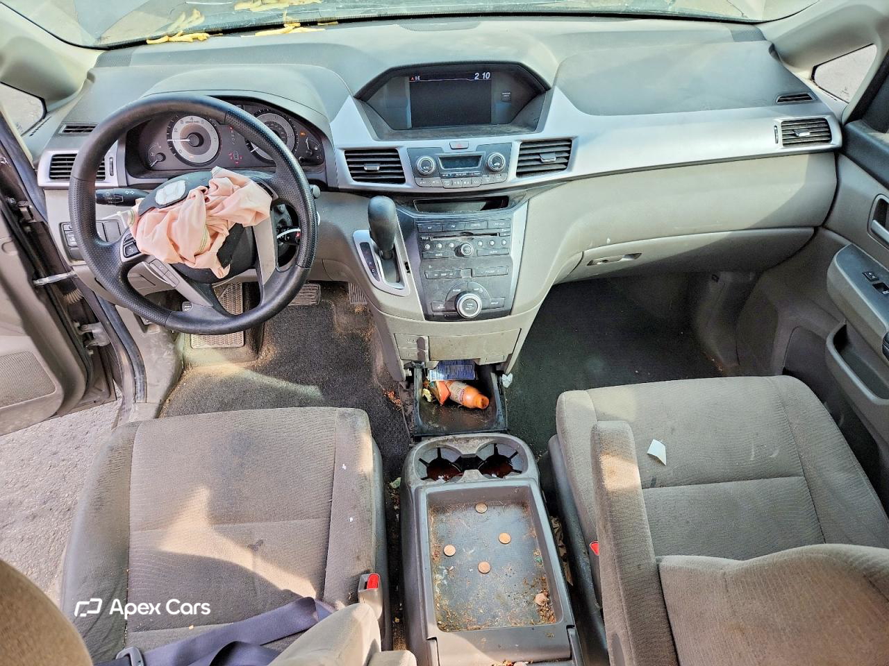 Honda Odyssey 2012
