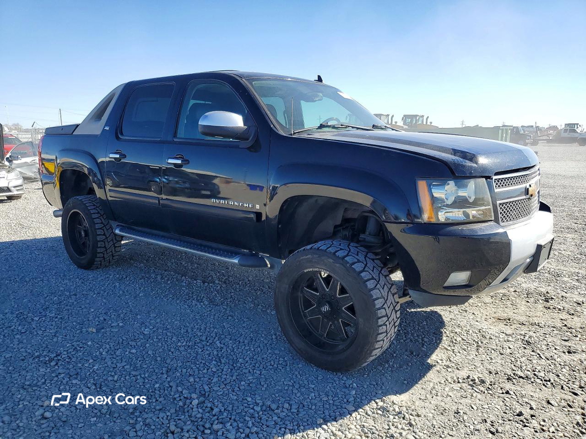 Chevrolet Avalanche 2007