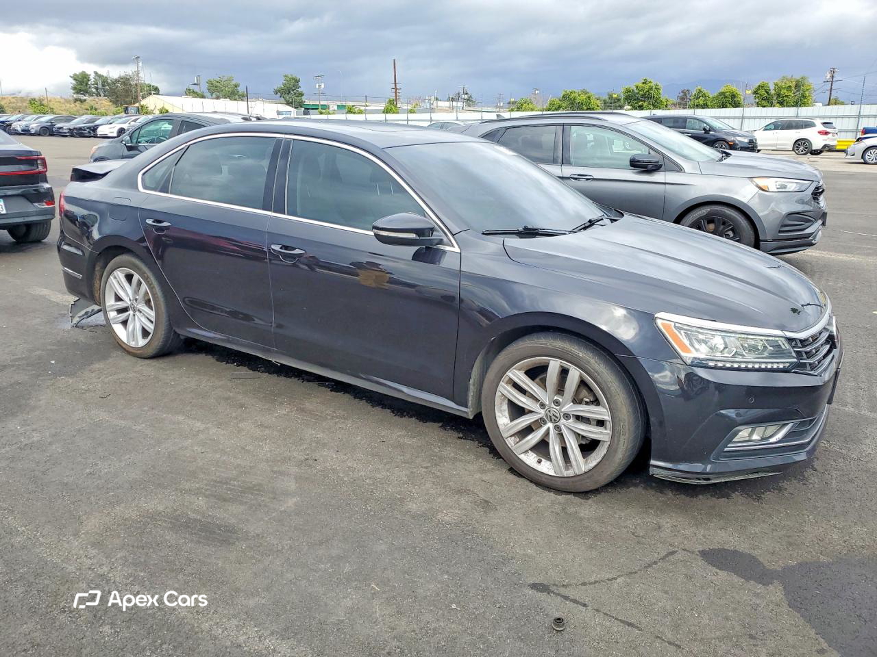 Volkswagen Passat 2018
