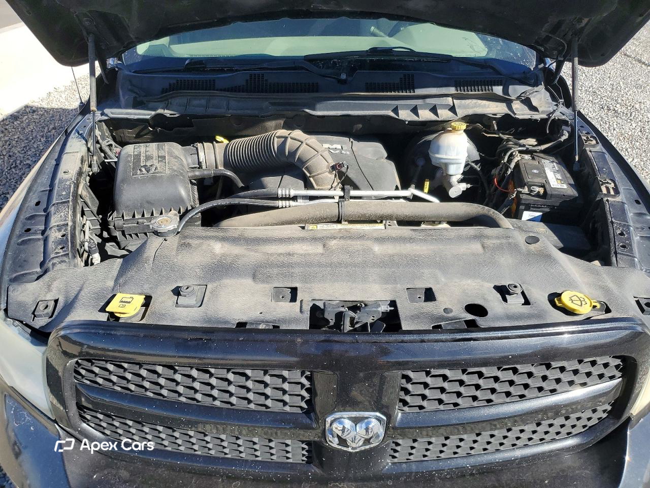 Dodge RAM 2009