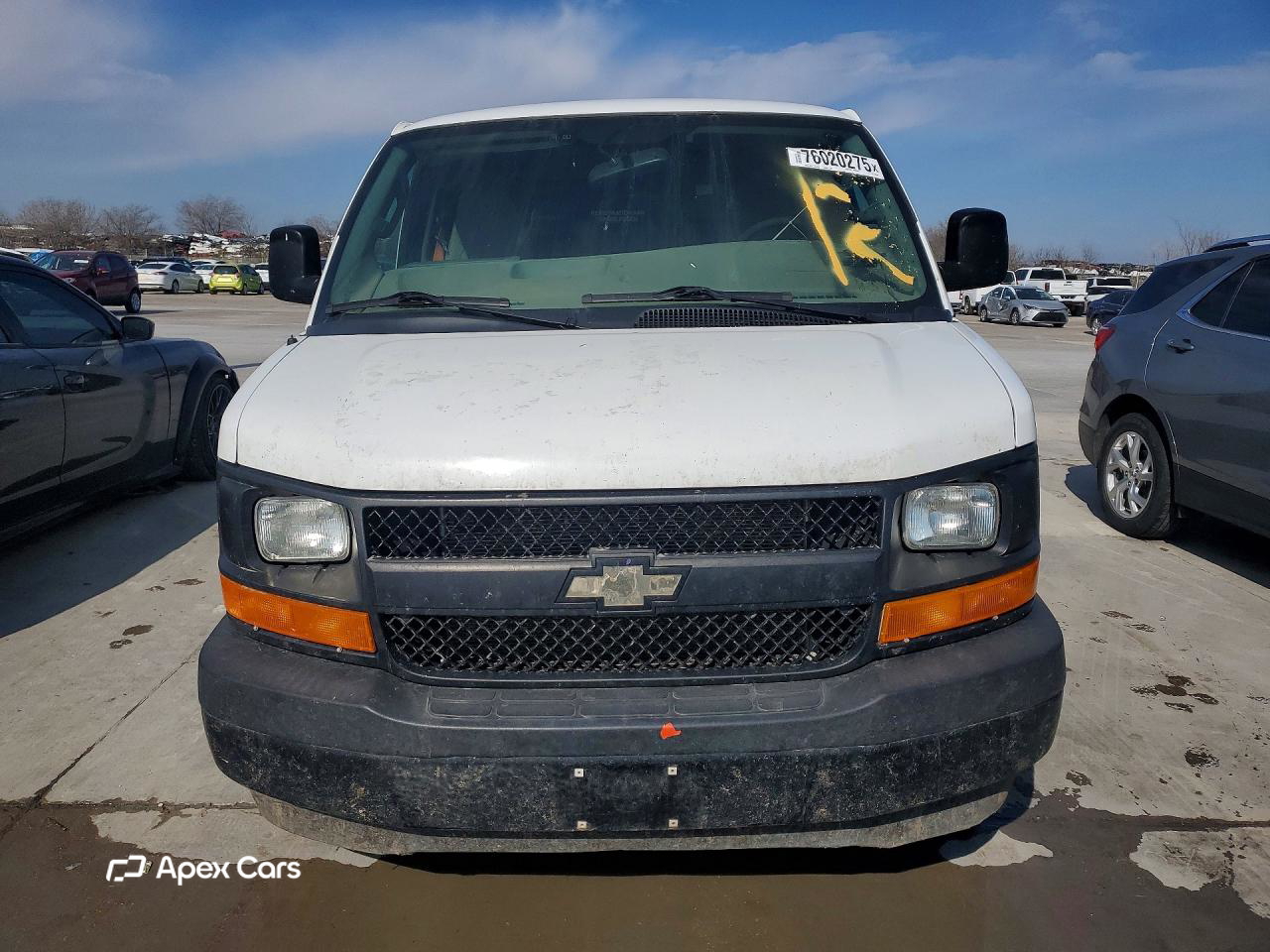 Chevrolet Express 2017